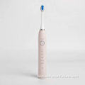 Ultra sonic electric rechargeable travel toothbrush